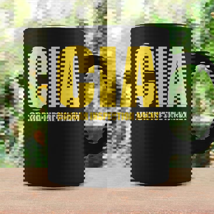 Cia クーガー検査剤 ファニー Cia コーヒーマグ ギフトのアイデア