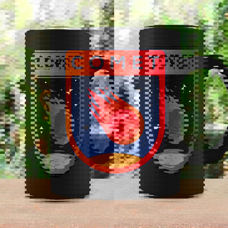 Comet コメット 宇宙 スノーボール 宇宙 トラベラー 隕石 コメット コーヒーマグ ギフトのアイデア