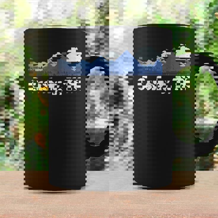 Cosby Tennessee Greatmokies Apalachians Tn バケーション コーヒーマグ ギフトのアイデア