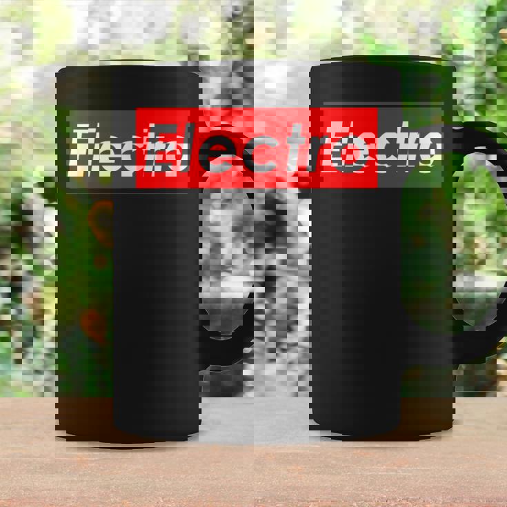 Electro Electronic House Music Edm Electro Mix コーヒーマグ ギフトのアイデア