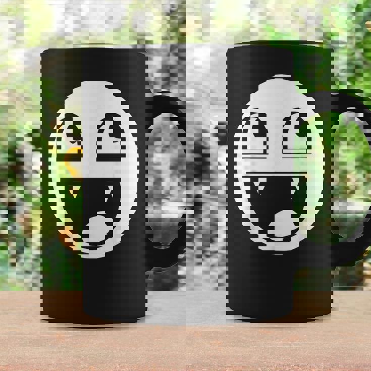 Epic Faceampire Y2k ストリートウェア エモ コーヒーマグ ギフトのアイデア