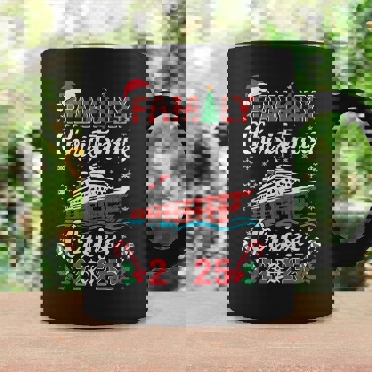 Family Christmas Cruise 2025 Matching Family Cruise Holiday Coffee Mug Gifts ideas Family Christmas Cruise 2025 Matching Family Cruise Holiday Coffee Mug Gifts ideas