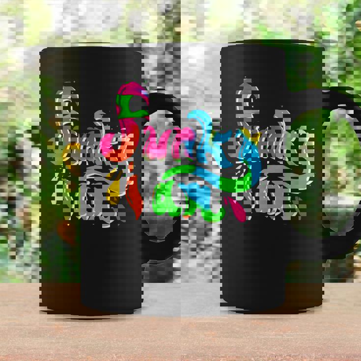 Funky I Am Funky おれはファンキー コーヒーマグ ギフトのアイデア