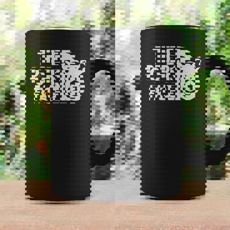 Pig Face Parody Meat Lover Outdoor 長袖tシャツ コーヒーマグ ギフトのアイデア