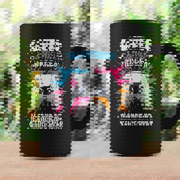 Gamer Talentueux Prière De Ne Pas Me Déranger Jeuxidéo Tasse Idées cadeaux
