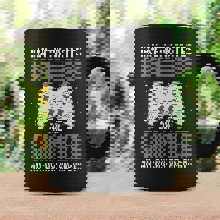 Gaming For Brother Gamer Boys Kids Gaming Lover Coffee Mug Gifts ideas