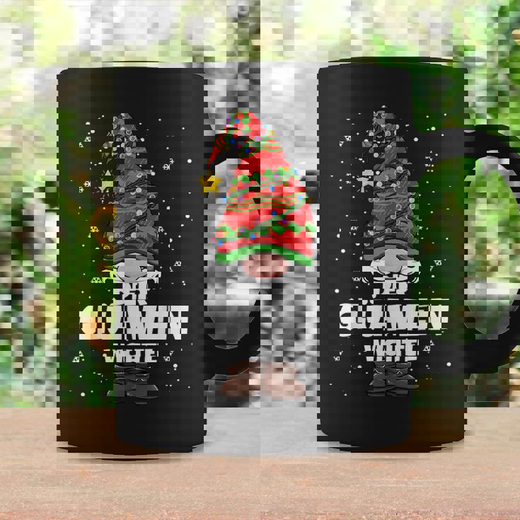 Glühwein Wichtel Weihnachten Tassen Geschenkideen