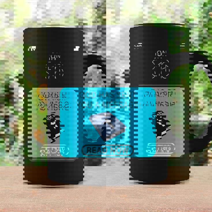 God Hased You A Message – 今すぐ読む コーヒーマグ ギフトのアイデア God Hased You A Message – 今すぐ読む コーヒーマグ ギフトのアイデア