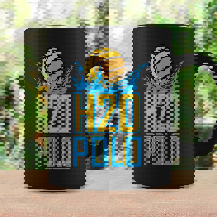 H2o Waterpolo ウォータースポーツ コーヒーマグ ギフトのアイデア