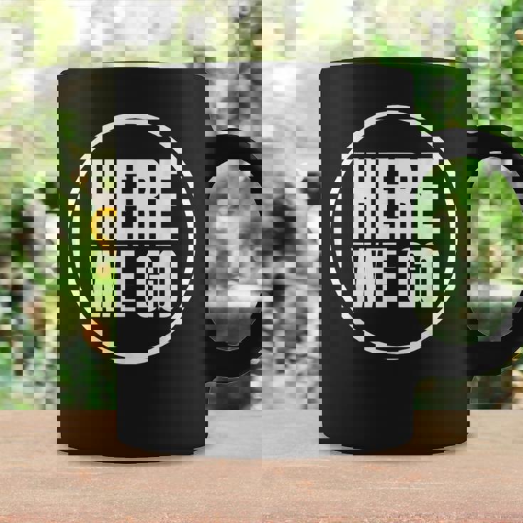 Here We Go Transfer Market サッカー フットボール コーヒーマグ ギフトのアイデア