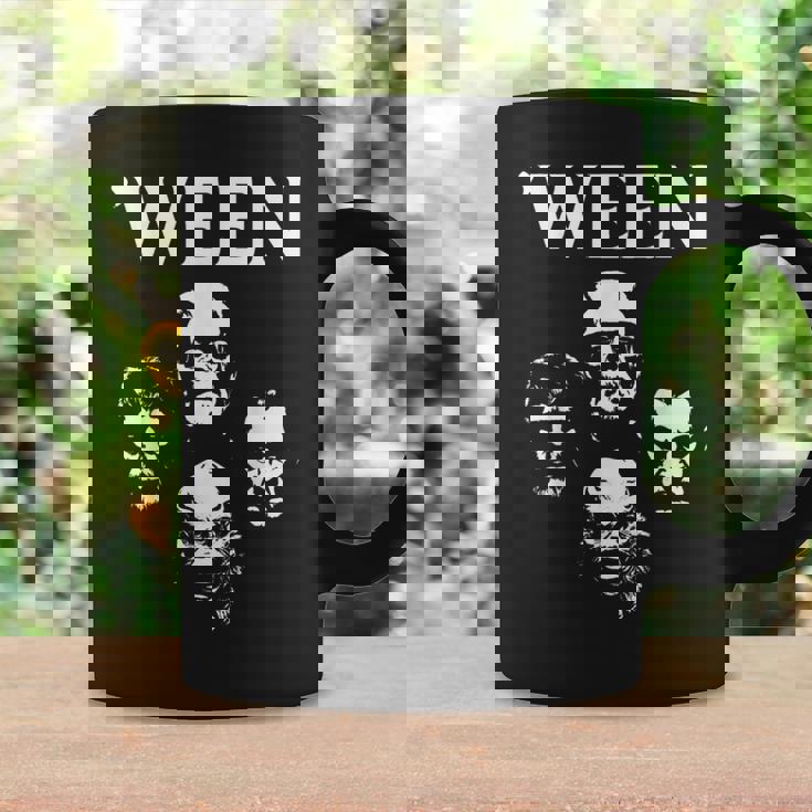 Horror Movie Halloween Classic Monster Costume Party Coffee Mug Gifts ideas