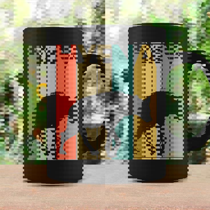 Hyena ハイエナ 動物 コーヒーマグ ギフトのアイデア