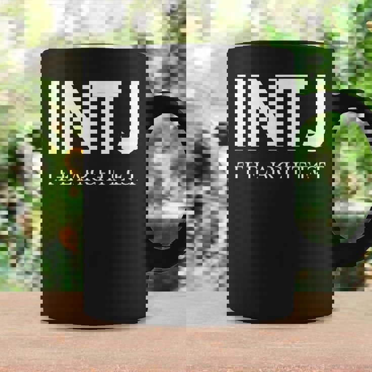 Intj 建築家 Intj コーヒーマグ ギフトのアイデア