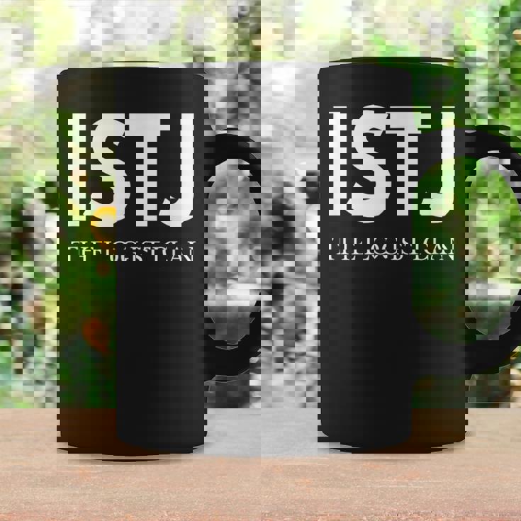 Istj ロジスティシャン Istj コーヒーマグ ギフトのアイデア