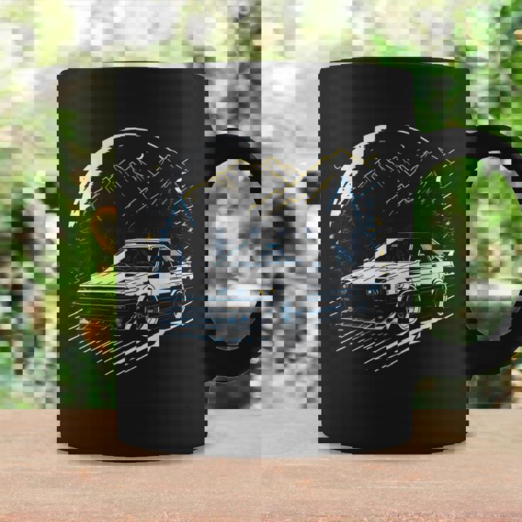 Jdm ドリフト アニメ 漫画 車 八六 コーヒーマグ ギフトのアイデア