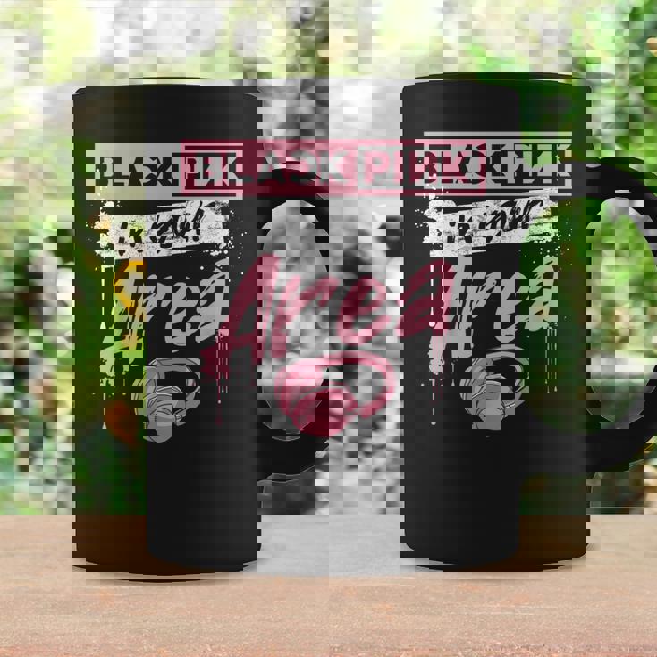 K-Pop 韓国ポップファッション ブラック ピンク 韓国 K-Pop好き向け コーヒーマグ ギフトのアイデア