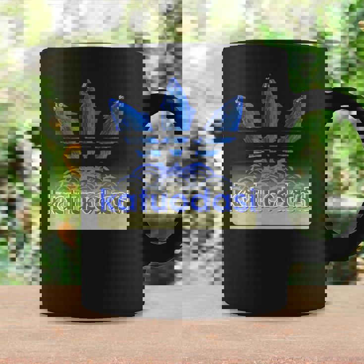 Katuodasi鰹と出汁の和風アートデザイン コーヒーマグ ギフトのアイデア