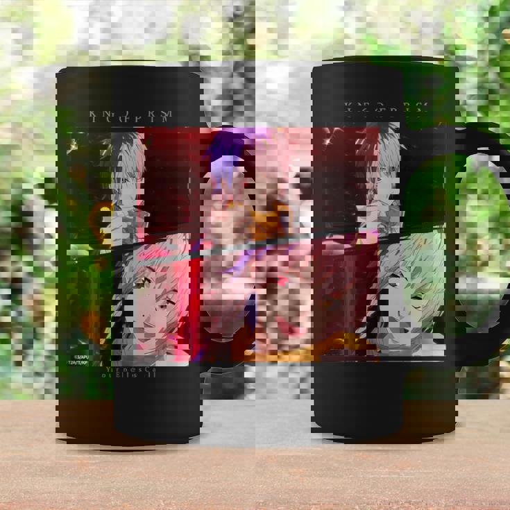 King Of Prism-Your Endless Call- 場面写シャヰン コーヒーマグ ギフトのアイデア