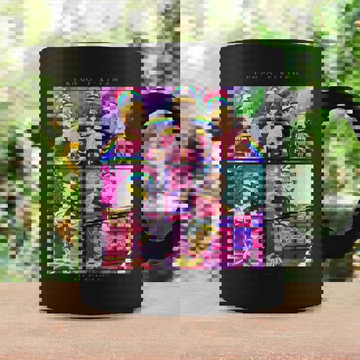 King Of Prism-Your Endless Call- 場面写over The Rainbow コーヒーマグ ギフトのアイデア