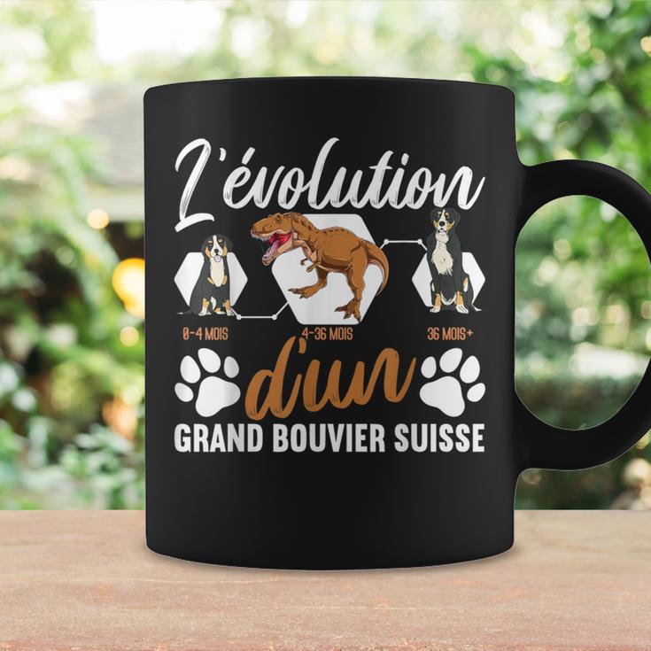 L'évolution D'un Grand Bouvieruisse Tasse Idées cadeaux