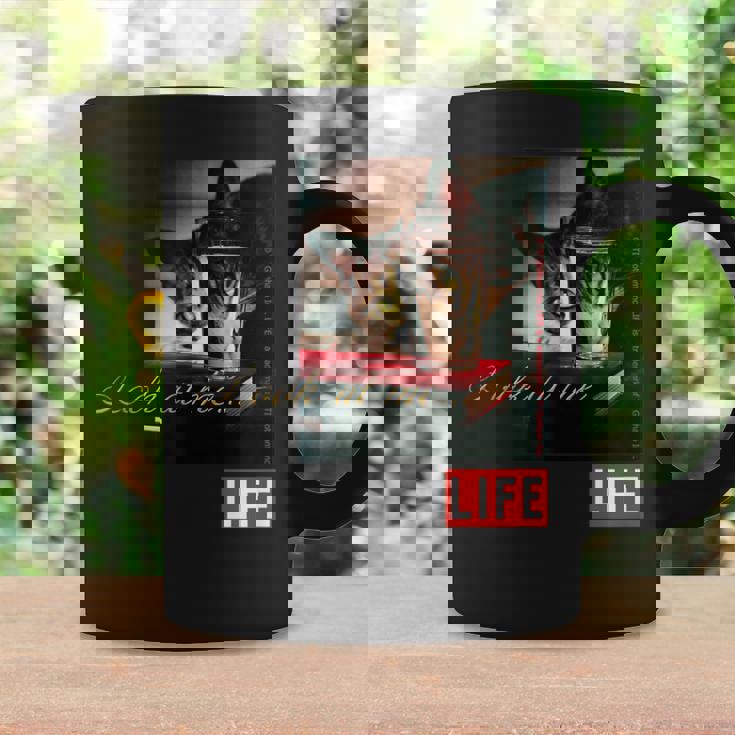 Life Picture Collection 猫（6） コーヒーマグ ギフトのアイデア