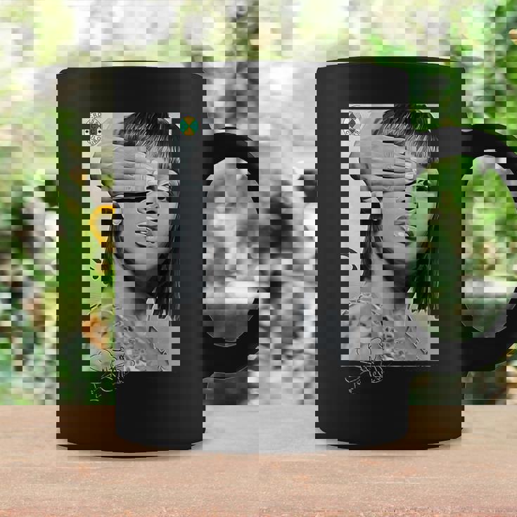 Lisa Left Eye Lopes Legacy コーヒーマグ ギフトのアイデア