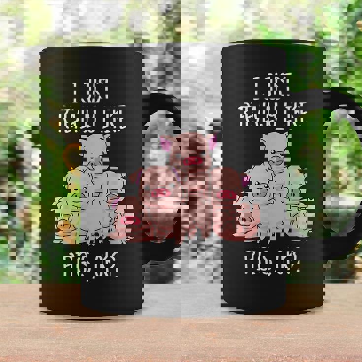 Love Pig シャツ レディース 豚 ギフト 豚 メンズ キュート 豚 コーヒーマグ ギフトのアイデア