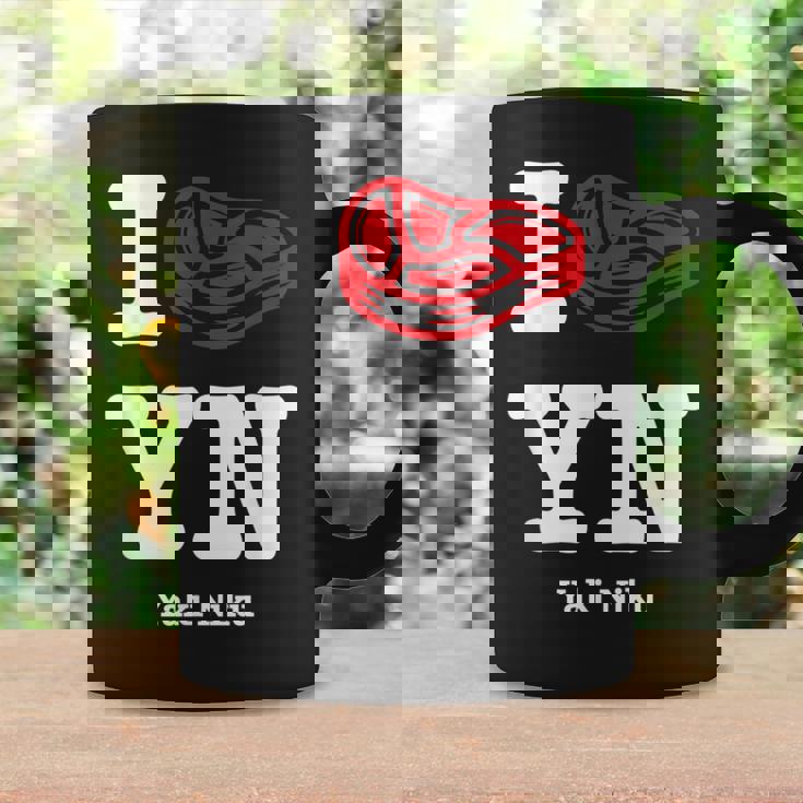 I Love Yakiniku Bbq 日本バーベキュー グルメ ユーモア ガールズ 大 コーヒーマグ ギフトのアイデア