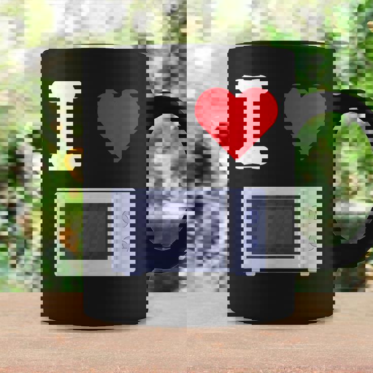 I Love 電子レンジ オーブン 料理 暖房 食品 キッチン 家電 コーヒーマグ ギフトのアイデア