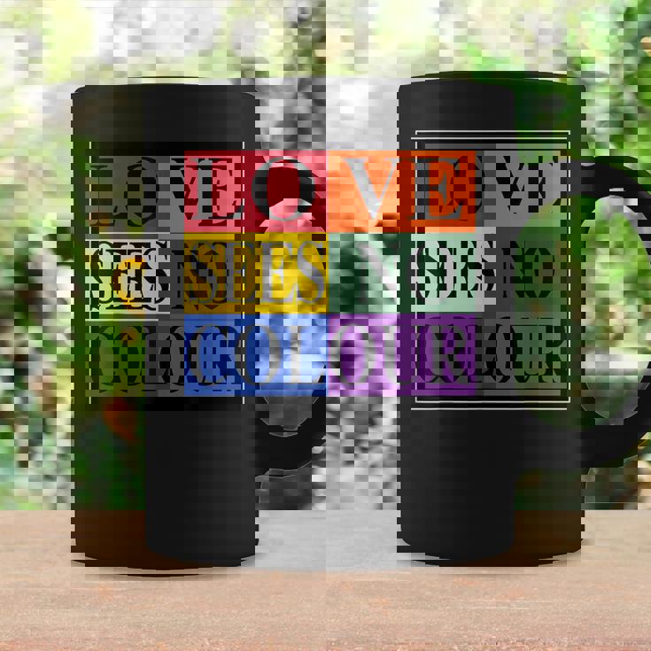 Loveees No Color コーヒーマグ ギフトのアイデア