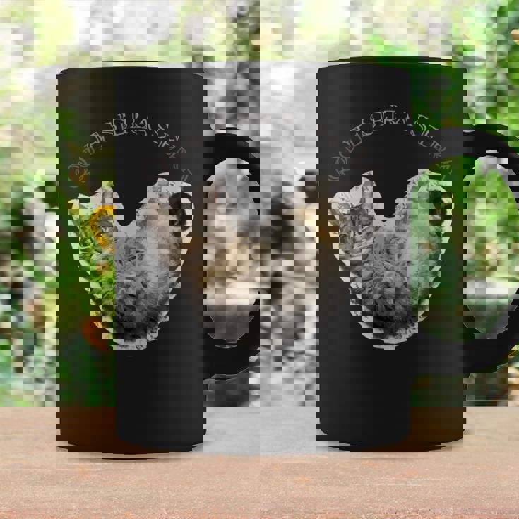 Lying Cat コーヒーマグ ギフトのアイデア