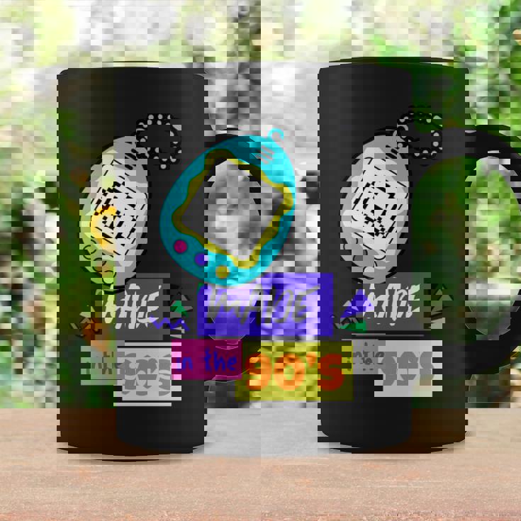 Made In The 90S 懐かしいたまごっちtシャツ 長袖tシャツ コーヒーマグ ギフトのアイデア