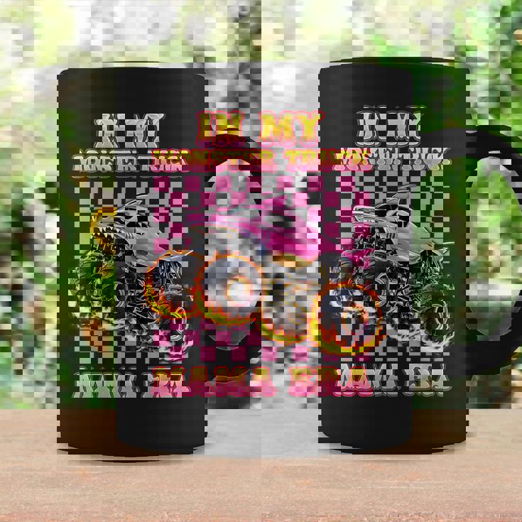 In My Monster Truck Mama Era Monster Truck Mom For Women Coffee Mug Gifts ideas