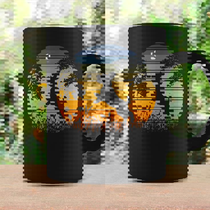 Retrointageunset Garden Nature Cockapoo Dog Lover コーヒーマグ ギフトのアイデア