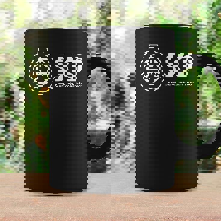 Scp 長袖tシャツ コーヒーマグ ギフトのアイデア