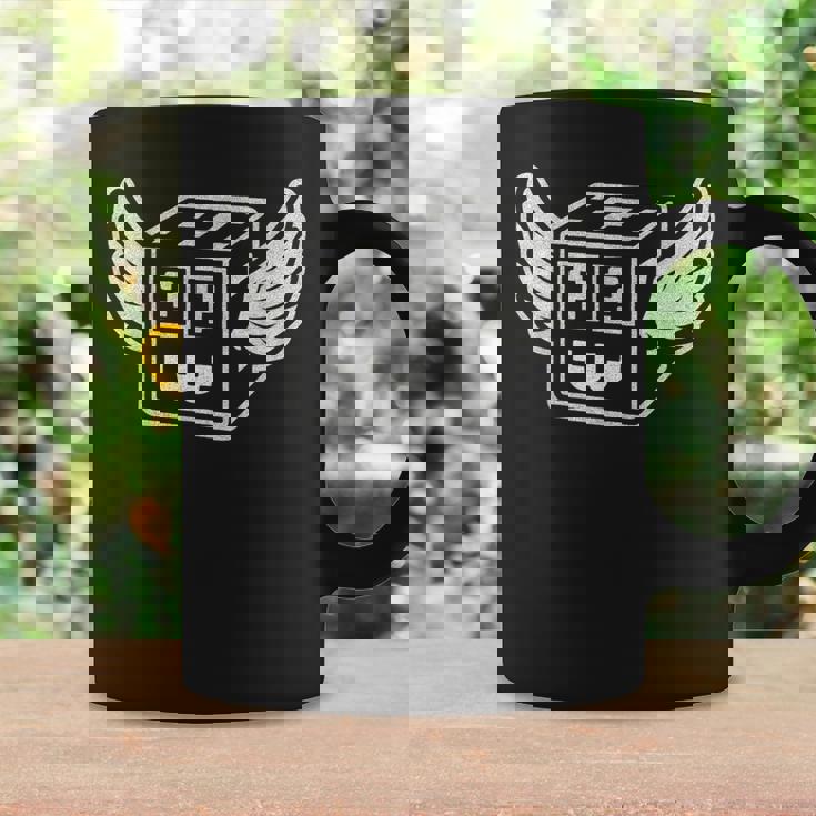 Secret Lucky Block イタリアのbrainrotゲームスラングミーム コーヒーマグ ギフトのアイデア