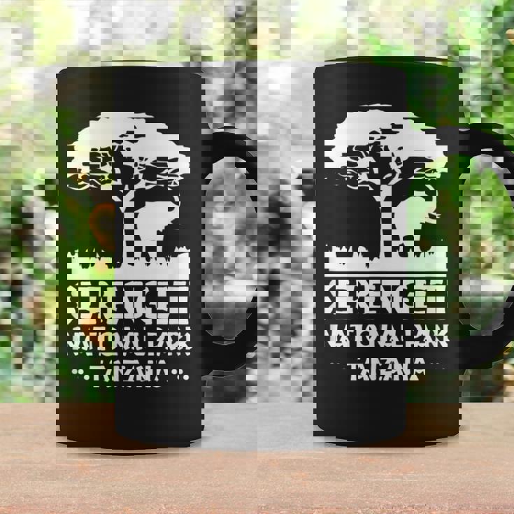 Serengeti National Park コーヒーマグ ギフトのアイデア