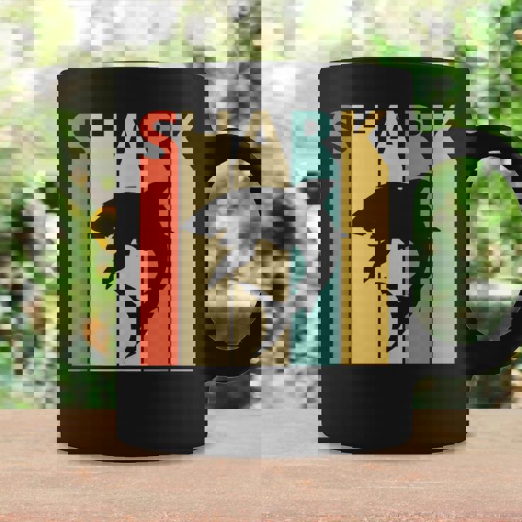 Shark サメ 動物 コーヒーマグ ギフトのアイデア