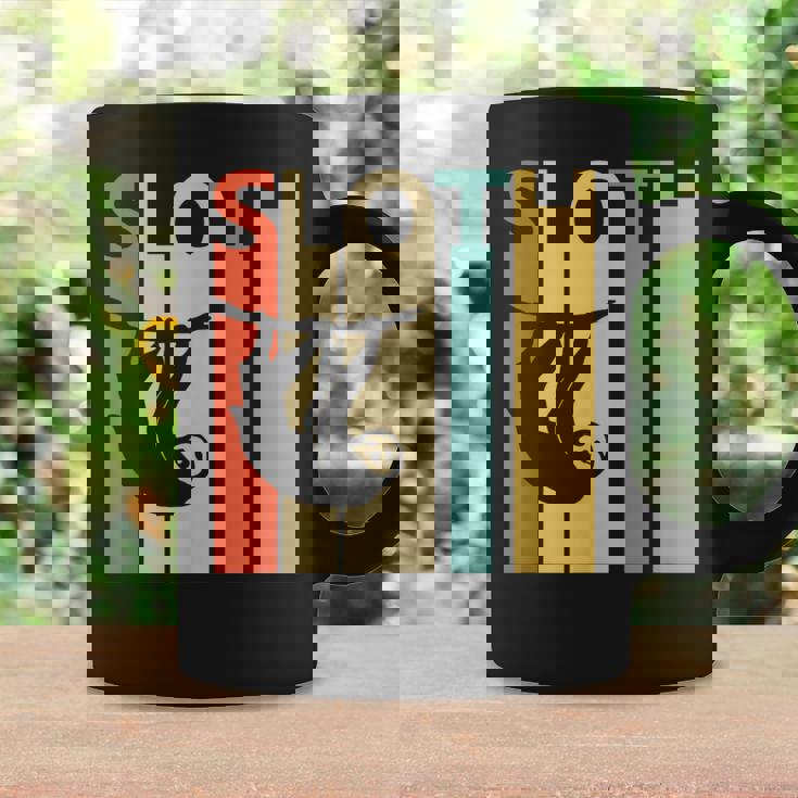 Sloth ナマケモノ 動物 コーヒーマグ ギフトのアイデア