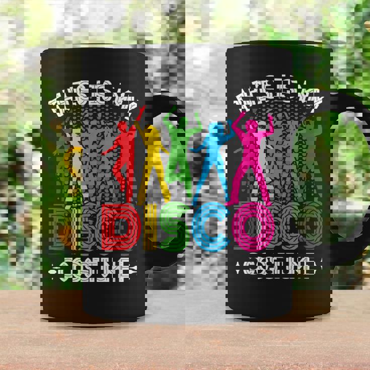 This Is My Disco コスチューム 70年代&80年代パーティー衣装 メンズ レディース コーヒーマグ ギフトのアイデア