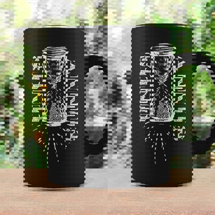 Unus Annus 砂時計 コーヒーマグ ギフトのアイデア