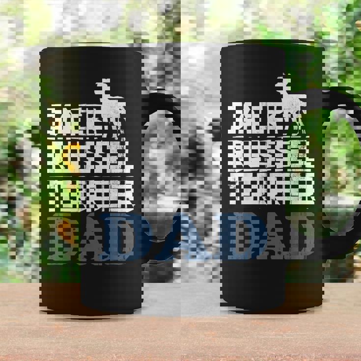 Uomo Jack Russel Terrier Papà Tazze Ideas de regalos