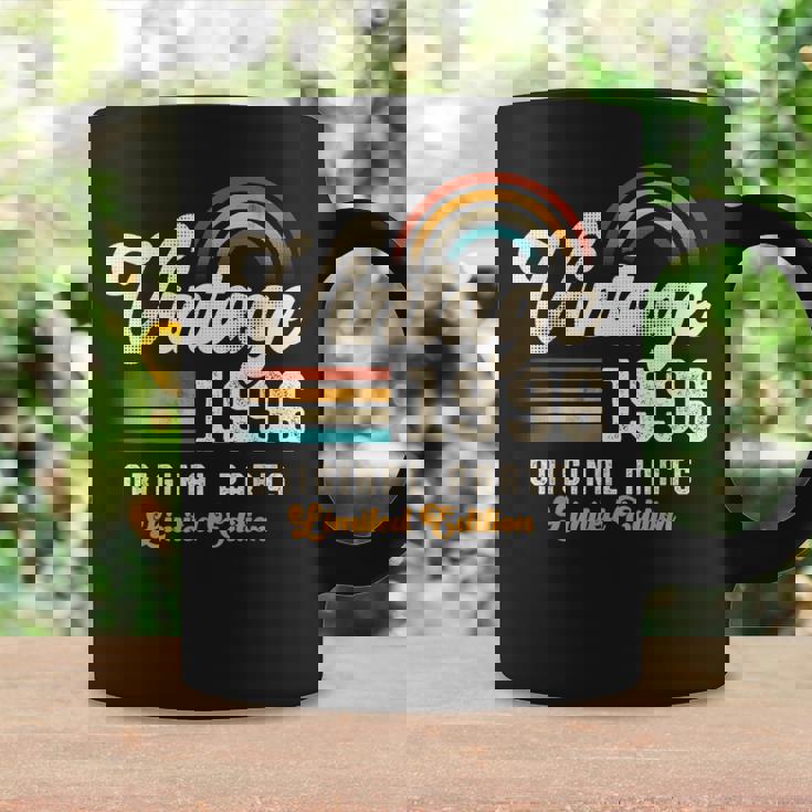 Vintage 1996 オリジナルパーツ 30周年記念 レトロ コーヒーマグ ギフトのアイデア