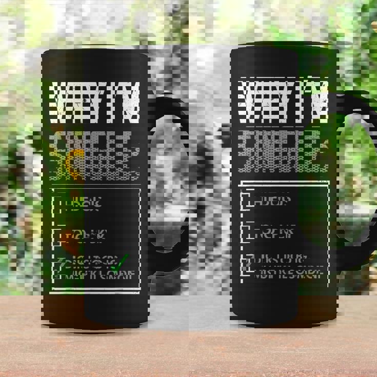 Why I Amingle コーヒーマグ ギフトのアイデア