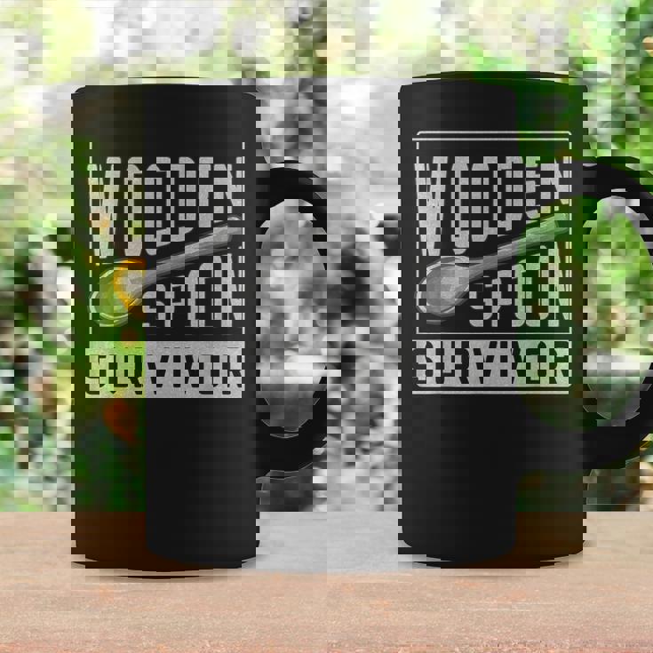 Wooden Spoon Survivor Champion I Survived The Wooden Spoon Coffee Mug Gifts ideas