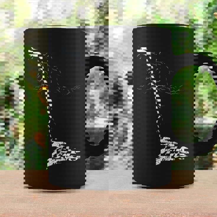 Zeus ギリシャ神話 ギリシャ神話 ギリシャ神 古代ギリシャ 稲妻 コーヒーマグ ギフトのアイデア