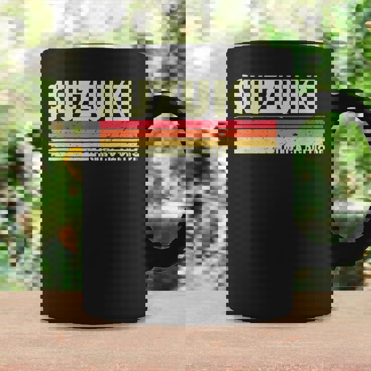 【 鈴木 すずき スズキ 】名字 家族お揃い ギャグ ネタ ウケ狙い 贈り物 ギフト 面白い おもしろ コーヒーマグ ギフトのアイデア