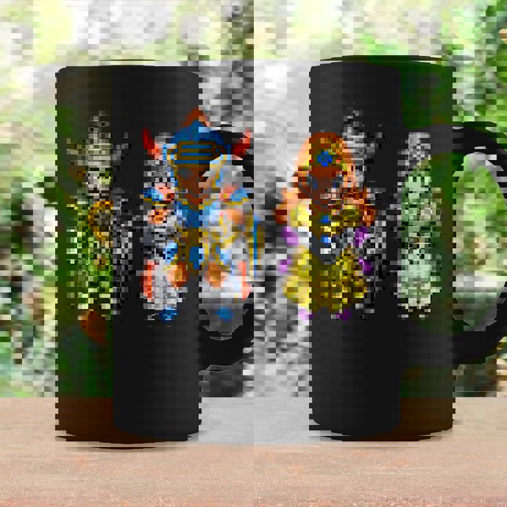 【公式】Hd-2D版『ドラゴンクエストi』キャラクタードット コーヒーマグ ギフトのアイデア