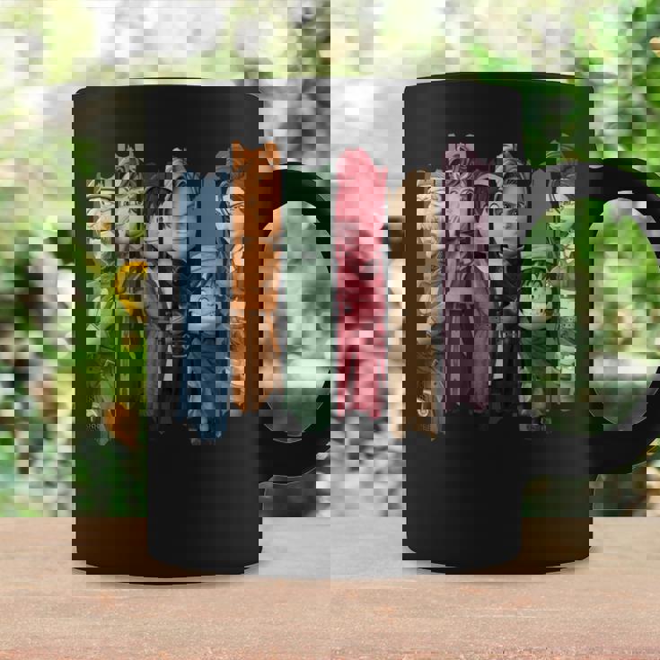 【公式】『Dragon Questii Reimagined』 キャラクターバナー 長袖tシャツ コーヒーマグ ギフトのアイデア