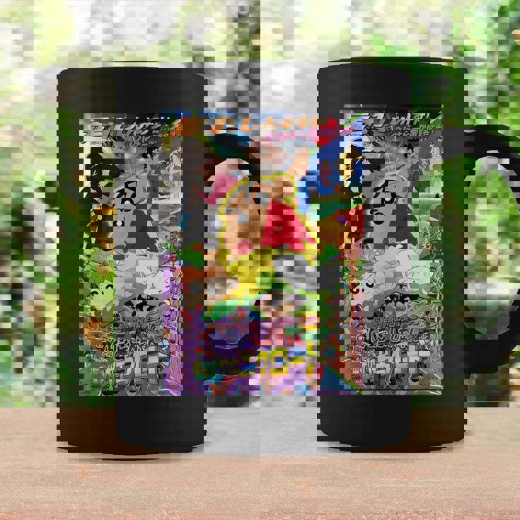 【映画】クレヨンしんちゃん 嵐を呼ぶ 栄光のヤキニクロード コーヒーマグ ギフトのアイデア